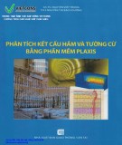 Giáo trình Phân tích kết cấu hầm và tường cừ bằng phần mềm plaxis: Phần 2