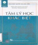 Sự khác biệt trong tâm lý học: Phần 2