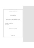 Tóm tắt Luận văn Thạc sĩ Hệ thống thông tin: Bảo vệ thông tin trong môi trường ảo hóa