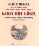 Khoa học lôgíc và bách khoa thư các Khoa học triết học I (Logik Der Enzykclopadie): Phần 2