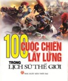 Lịch sử thế giới và 100 cuộc chiến lẫy lừng: Phần 1