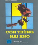 Các loại côn trùng hại kho: Phần 2