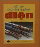 Điện - Sổ tay chuyên ngành: Phần 1