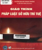 Giáo trình Pháp luật sở hữu trí tuệ: Phần 2