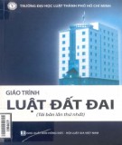 Giáo trình Luật đất đai - NXB Hồng Đức: Phần 2