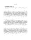Tóm tắt Luận văn Thạc sỹ Ngân hàng: Giải pháp nâng cao chất lượng quản trị rủi ro tín dụng tại Ngân hàng Thương mại cổ phần Việt Nam thịnh vượng – Chi nhánh Thanh Hóa