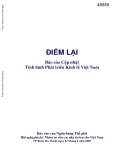 Tài liệu Điểm lại - Báo cáo cập nhật tình hình phát triển kinh tế Việt Nam