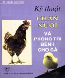 Chăn nuôi và phòng trị bệnh cho gà - Cẩm nang kỹ thuật (Tái bản lần thứ 3): Phần 1