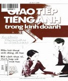 Kinh doanh và Giao tiếp tiếng Anh: Phần 2