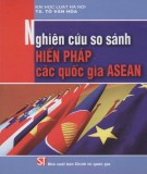 Hiến pháp các quốc gia ASEAN và các nghiên cứu so sánh: Phần 2