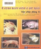 Biện pháp phòng trị 4 bệnh nguy hiểm ở vật nuôi: Phần 2