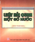 Luật hải quan tại một số nước: Phần 2