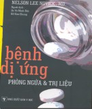 Phòng ngừa và điều trị bệnh dị ứng: Phần 1