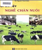 Nghề chăn nuôi và các bí quyết: Phần 1