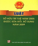 Luật Sở hữu trí tuệ năm 2005 (Được sửa đổi bổ sung năm 2009): Phần 2