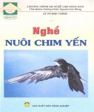 Giới thiệu về nghề nuôi chim yến: Phần 1