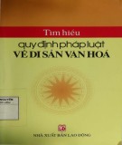 Di sản văn hóa và các quy định pháp luật: Phần 1