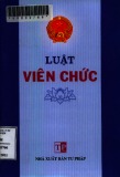 Luật viên chức Việt Nam năm 2010