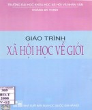 Giáo trình Xã hội học về giới: Phần 1