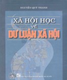 Dư luận xã hội trong xã hội học: Phần 1