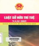 Luật năm 2005 về sở hữu trí tuệ: Phần 2