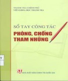 Phòng, chống tham nhũng - Sổ tay công tác: Phần 2