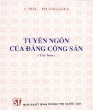 Đảng Cộng sản và các tuyên ngôn