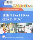 Giáo dục và công tác hiện đại hóa: Phần 1