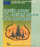 Chính sách và các chiến lược về môi trường (In lần thứ II): Phần 2