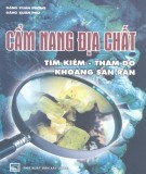 Tìm kiếm, thăm dò khoáng sản rắn - Cẩm nang địa chất: Phần 1