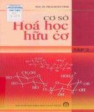 Giáo trình Cơ sở hóa học hữu cơ (Tập 2 - In lần thứ ba): Phần 1