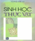 Giáo trình Sinh học thực vật: Phần 2