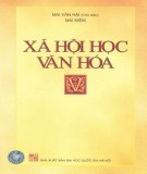 Văn hóa trong xã hội học: Phần 2