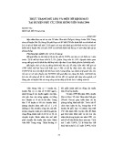 Thực trạng mù loà và một số bệnh mắt tại huyện Phù Cừ, tỉnh Hưng Yên năm 2004