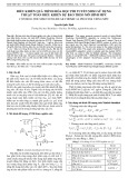 Điều khiển quá trình hóa học phi tuyến MISO sử dụng thuật toán điều khiển dự báo theo mô hình MPC