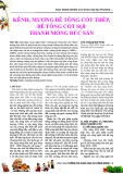 Kênh, mương bê tông cốt thép, bê tông cốt sợi thành mỏng đúc sẵn