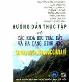 Khoa học trái đất và đa dạng sinh học tại khu vực Vườn Quốc gia Ba Vì - Hướng dẫn thực tập: Phần 2