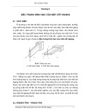 Bài giảng Sức bền vật liệu: Chương 6 - GV. Lê Đức Thanh