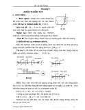 Bài giảng Sức bền vật liệu: Chương 9 - GV. Lê Đức Thanh