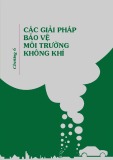 Chương 6: Các giải pháp bảo vệ môi trường không khí