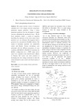 Research wave ocean energy converter using linear generator