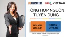 Tổng hợp nguồn tuyển dụng nhân sự dành cho doanh nghiệp