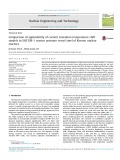 Comparison of applicability of current transition temperature shift models to SA533B-1 reactor pressure vessel steel of Korean nuclear reactors