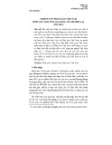 Nghiên cứu Phật giáo Việt Nam dưới góc nhìn tôn giáo học: 25 năm nhìn lại (1991-2016)