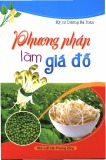 Hướng dẫn cách làm giá đỗ