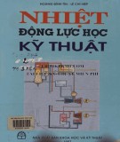 Kỹ thuật nhiệt động lực học: Phần 1