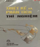 Quy hoạch hóa thực nghiệm - Thiết kế và phân tích thí nghiệm: Phần 2