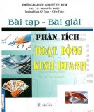 Phân tích hoạt động kinh doanh - Bài tập và bài giải: Phần 2