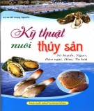 Kỹ thuật nuôi thủy sản cho năng suất cao: Phần 1