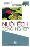 Cẩm nang hướng dẫn nuôi ếch công nghiệp